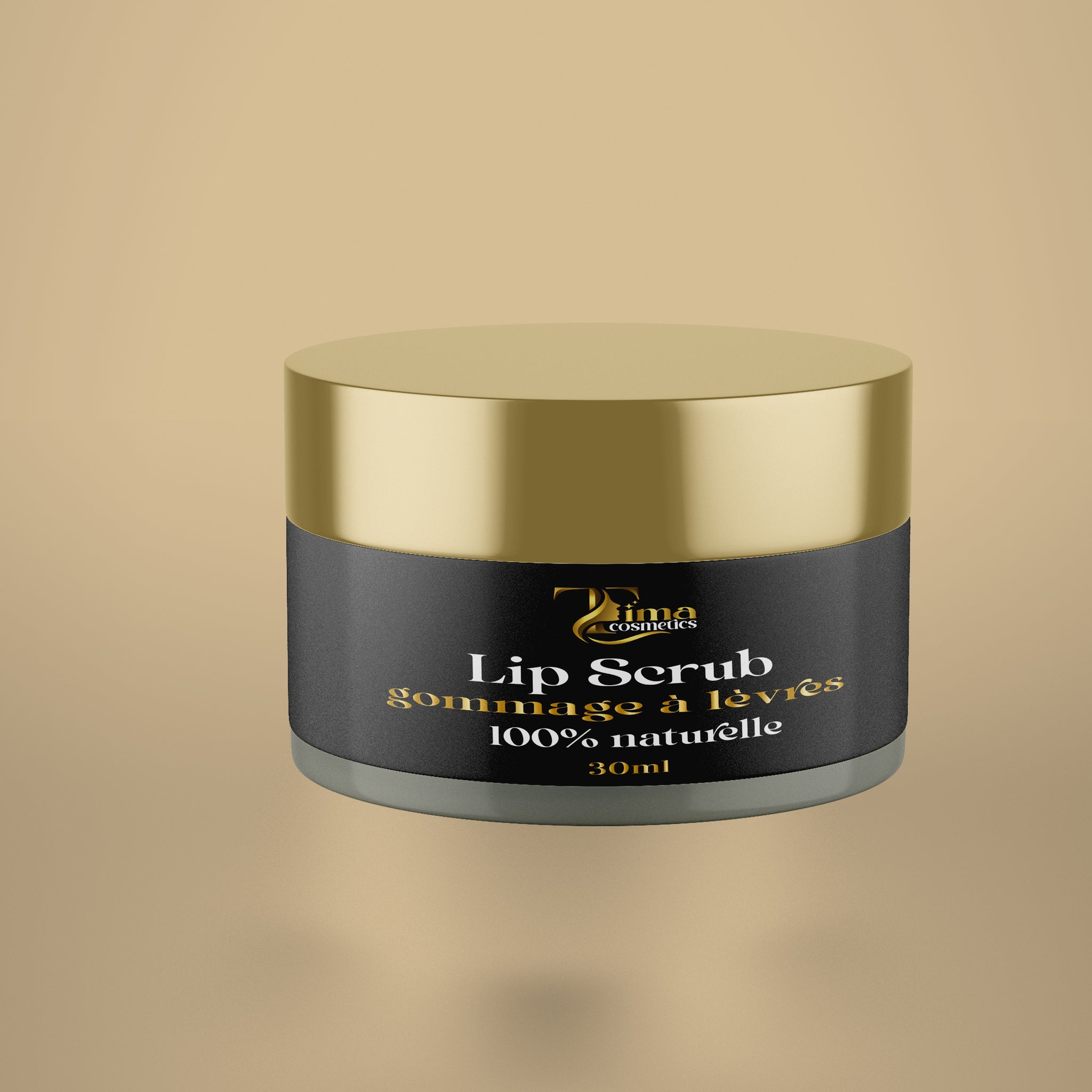 Lip scrub