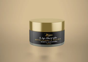 Lip scrub